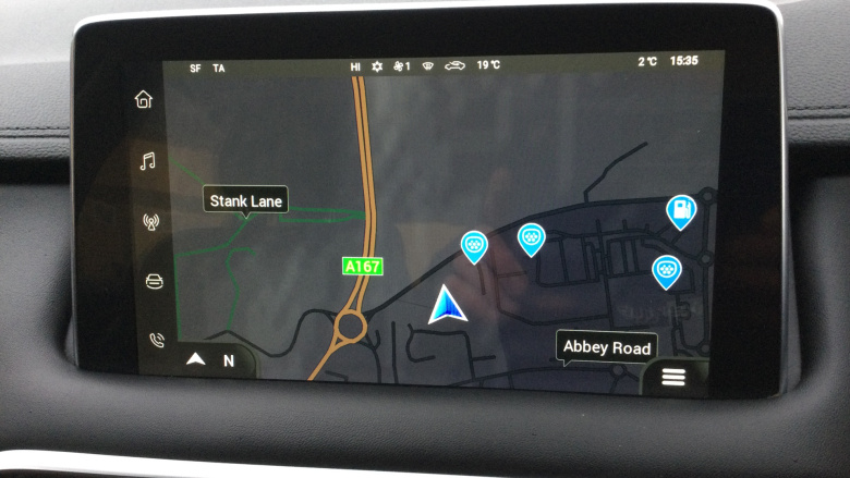 MG HS 1.5 T-GDI PHEV SE 5dr Auto Hatchback